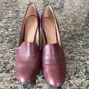 Franco Sarto Riva Leather Pump